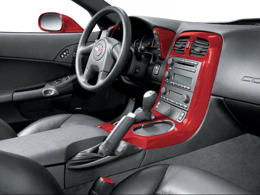  Chevrolet Corvette 2005 года  (фото 24 из 182)